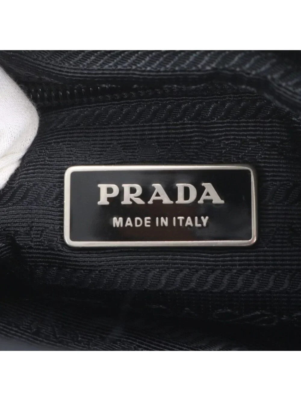 Prada this authentic